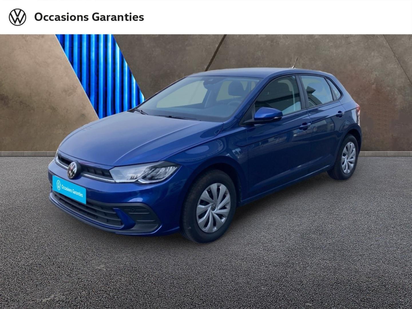 Voitures occasions VOLKSWAGEN POLO Base Mozac