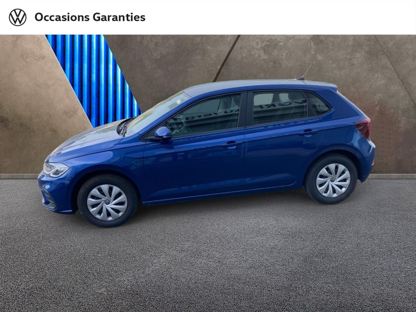 Voitures occasions VOLKSWAGEN POLO Base Mozac