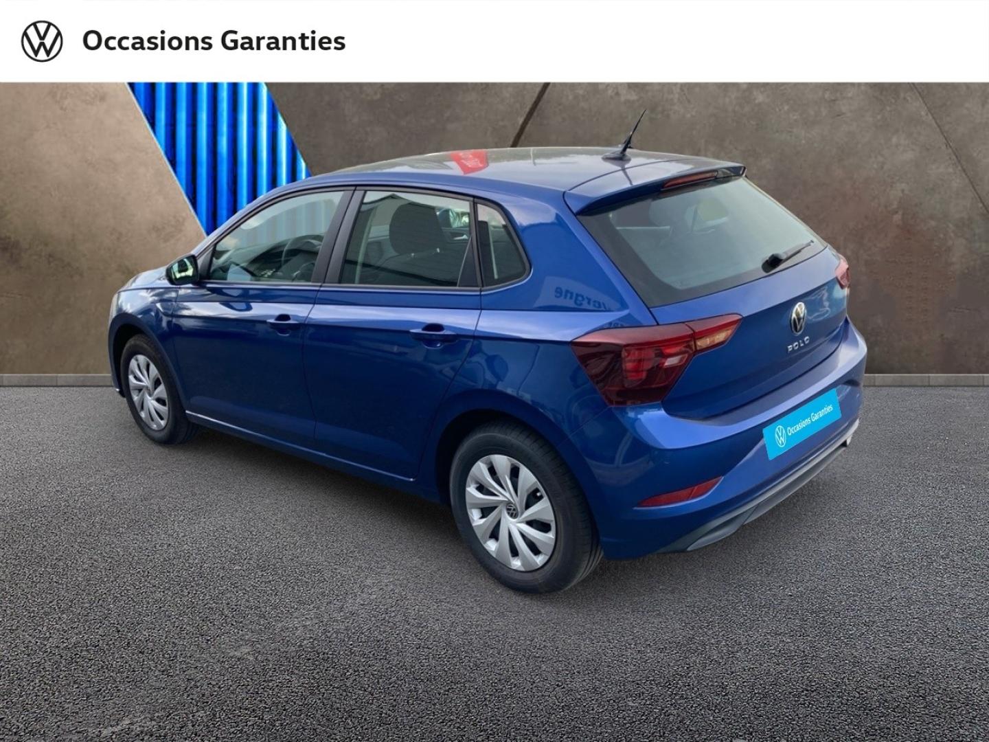 Voitures occasions VOLKSWAGEN POLO Base Mozac
