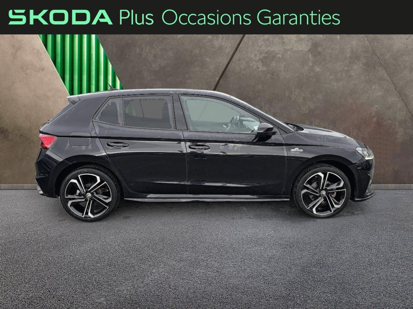 Voitures occasions ŠKODA FABIA Monte Carlo Mozac