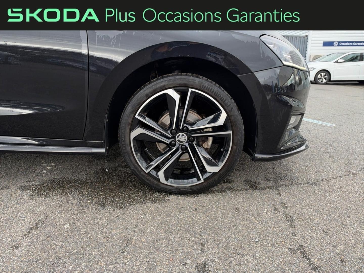 Voitures occasions ŠKODA FABIA Monte Carlo Mozac