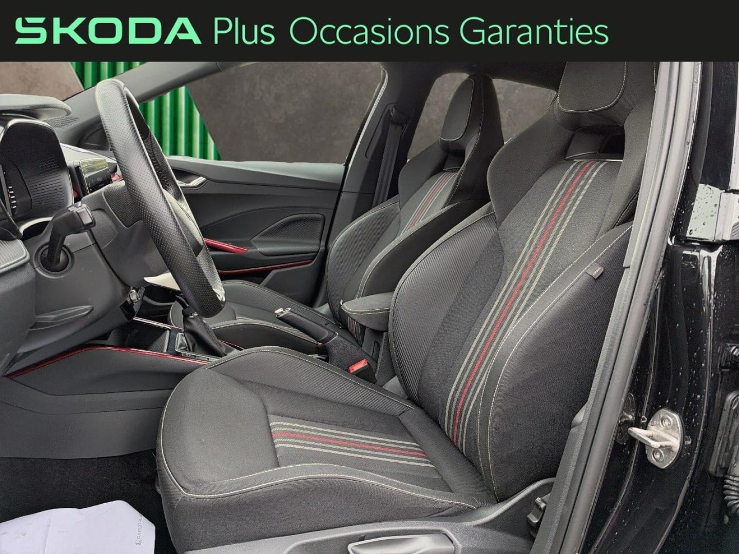 Voitures occasions ŠKODA FABIA Monte Carlo Mozac