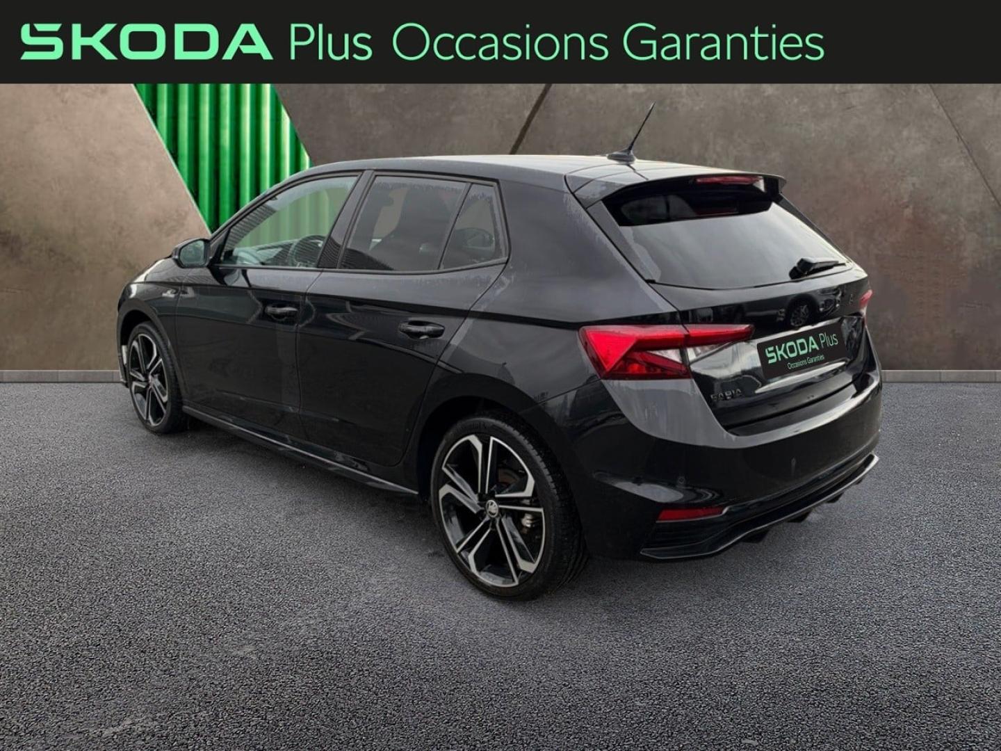 Voitures occasions ŠKODA FABIA Monte Carlo Mozac