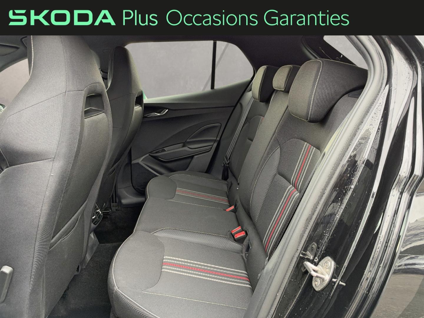 Voitures occasions ŠKODA FABIA Monte Carlo Mozac