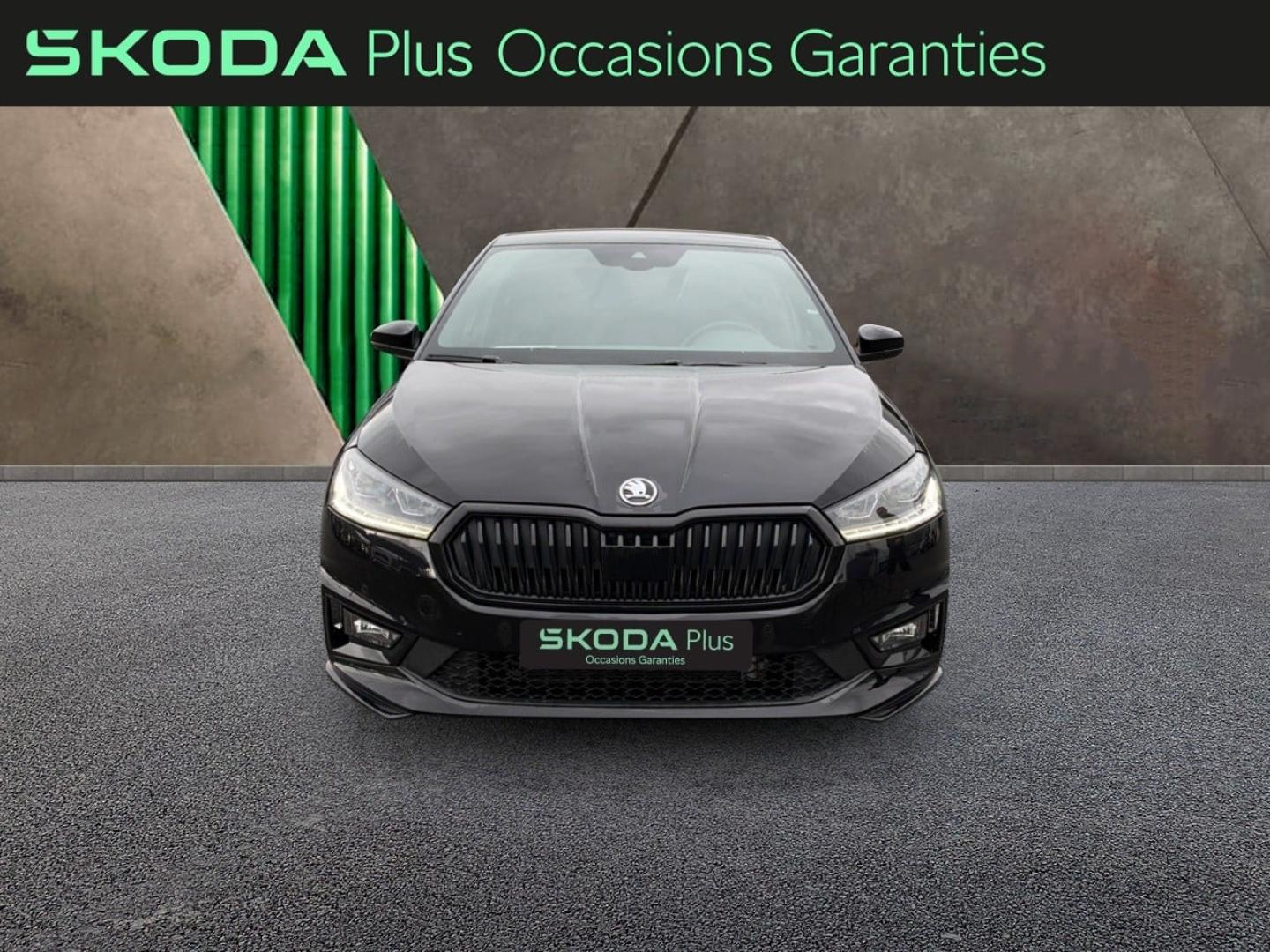 Voitures occasions ŠKODA FABIA Monte Carlo Mozac