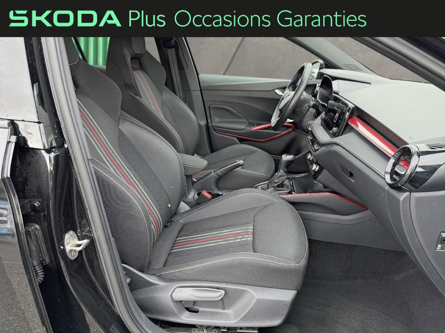 Voitures occasions ŠKODA FABIA Monte Carlo Mozac