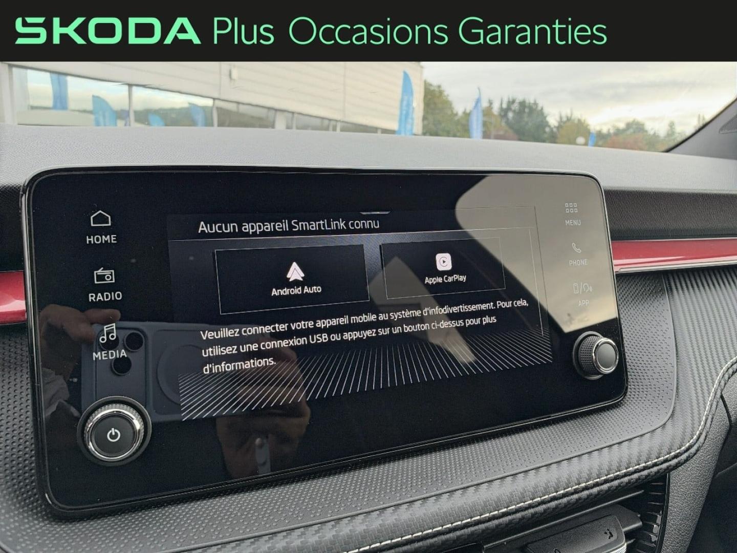 Voitures occasions ŠKODA FABIA Monte Carlo Mozac