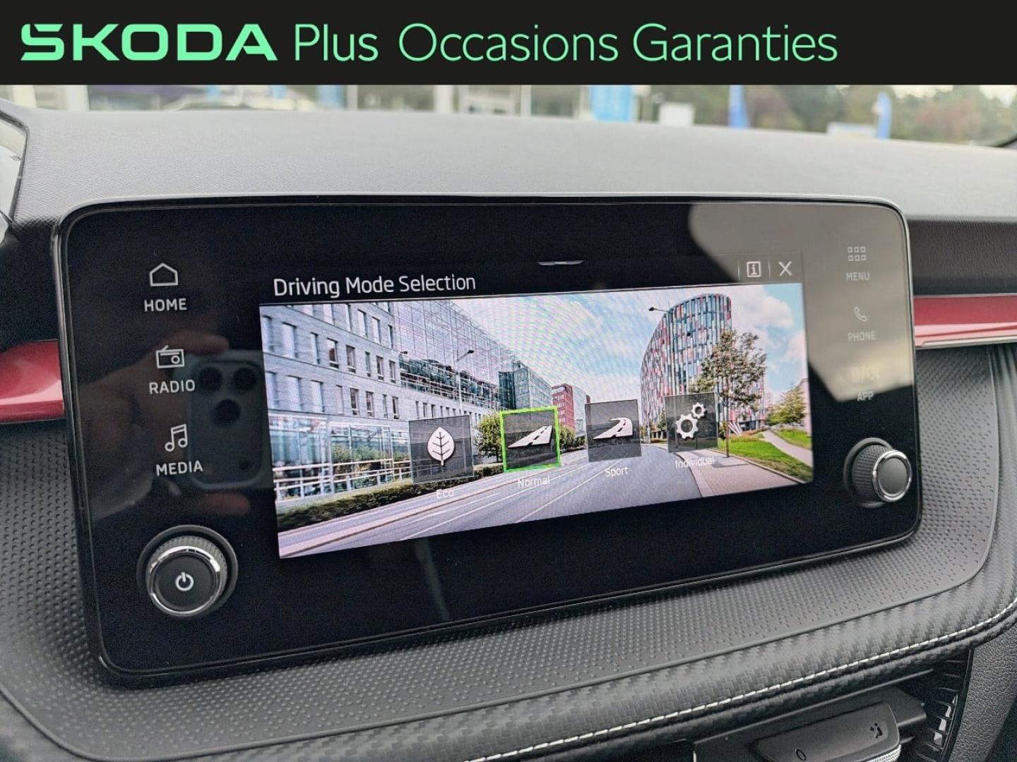 Voitures occasions ŠKODA FABIA Monte Carlo Mozac