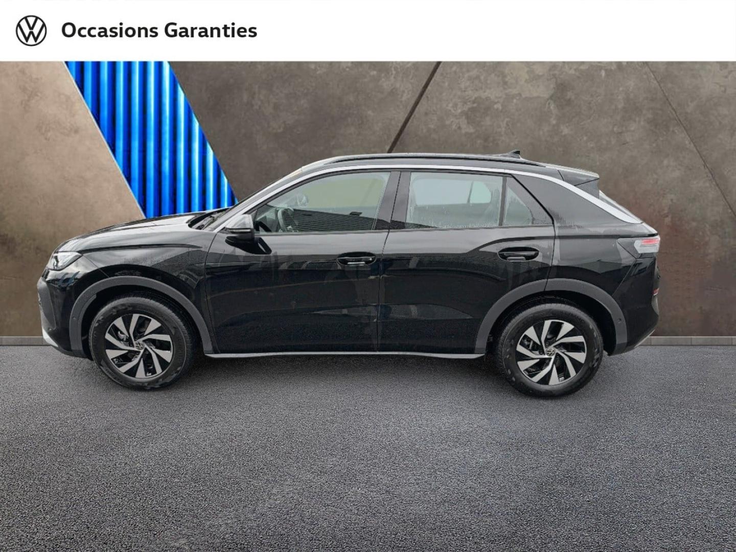 Voitures occasions VOLKSWAGEN T-ROC Life Mozac
