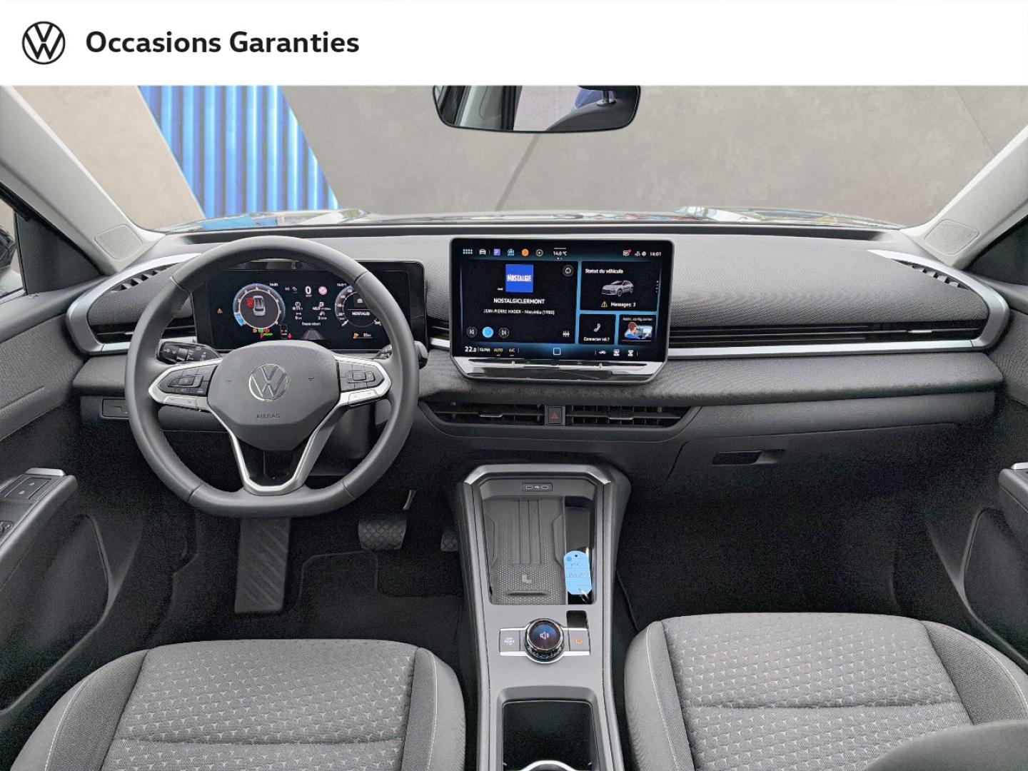 Voitures occasions VOLKSWAGEN T-ROC Life Mozac