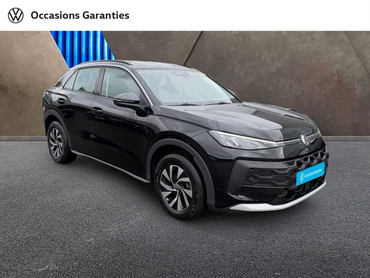 Voitures occasions VOLKSWAGEN T-ROC Life Mozac