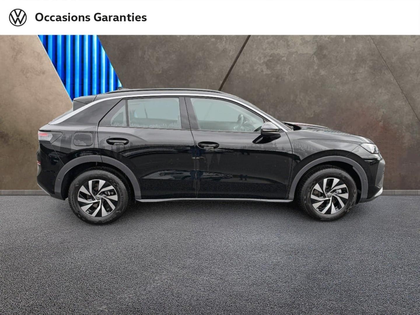 Voitures occasions VOLKSWAGEN T-ROC Life Mozac
