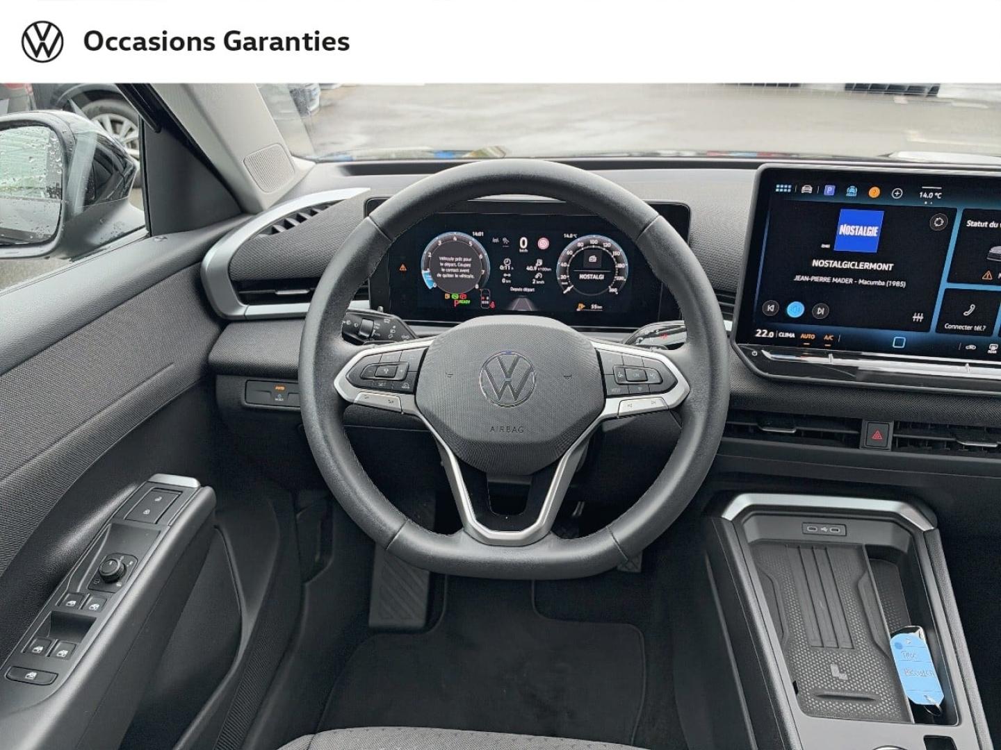 Voitures occasions VOLKSWAGEN T-ROC Life Mozac