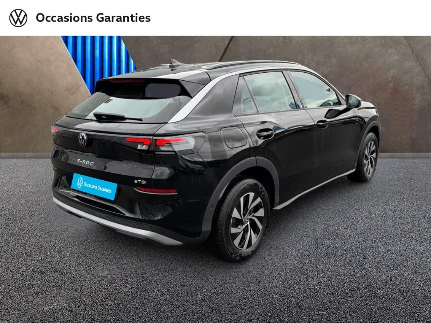 Voitures occasions VOLKSWAGEN T-ROC Life Mozac