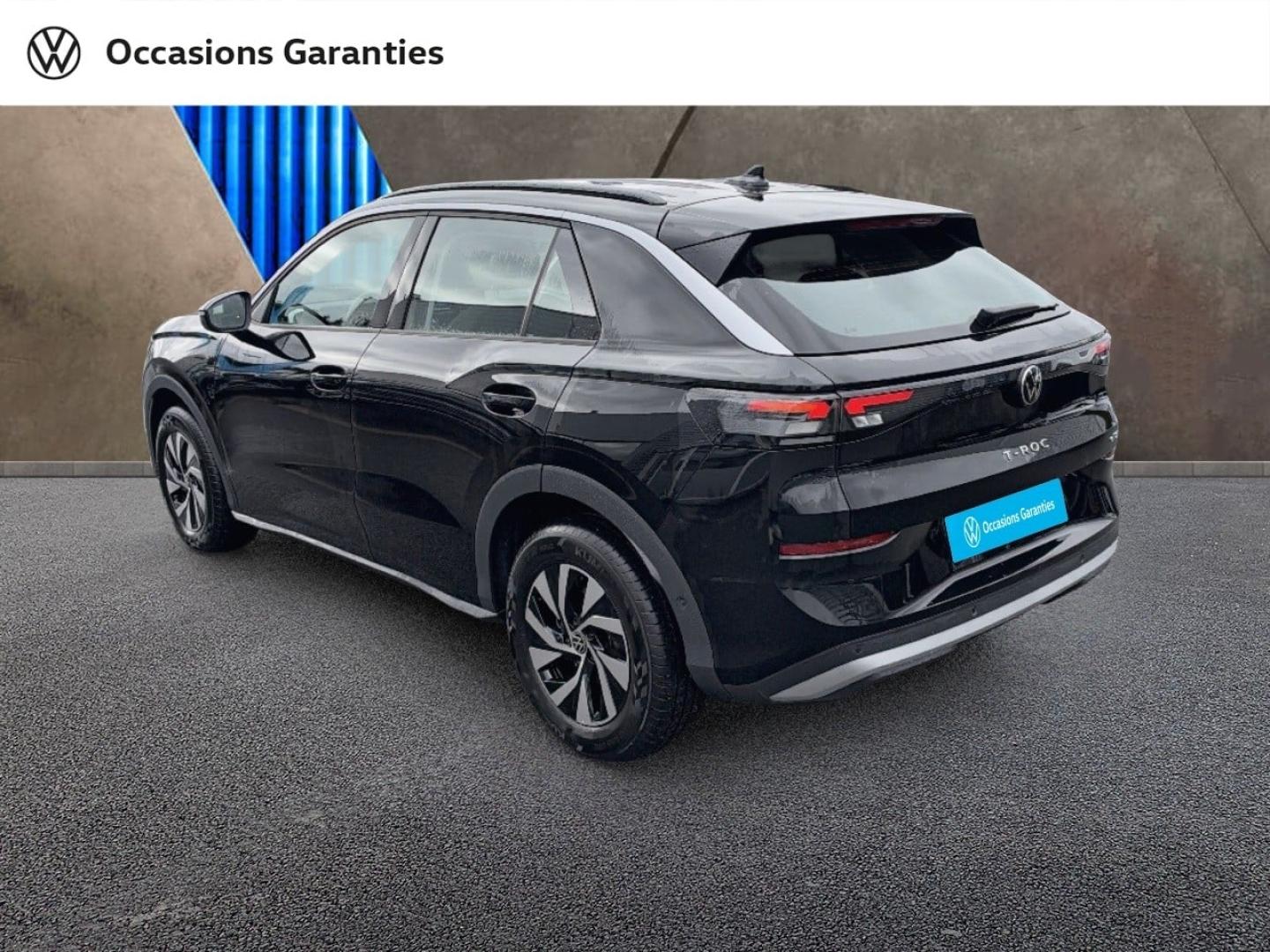 Voitures occasions VOLKSWAGEN T-ROC Life Mozac