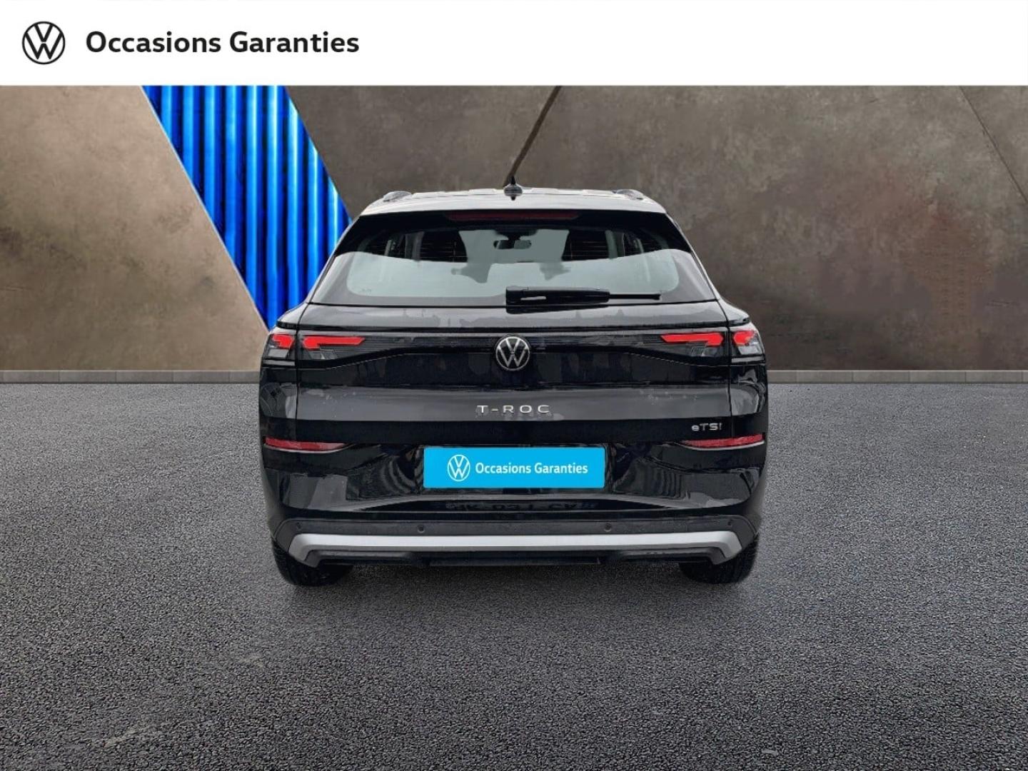 Voitures occasions VOLKSWAGEN T-ROC Life Mozac