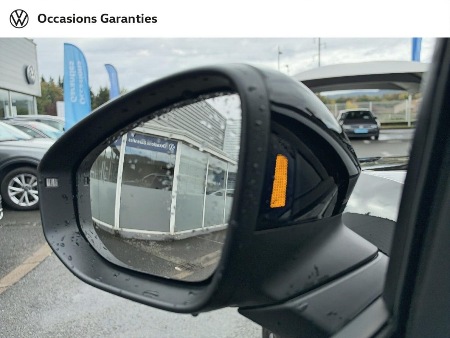 Voitures occasions VOLKSWAGEN T-ROC Life Mozac