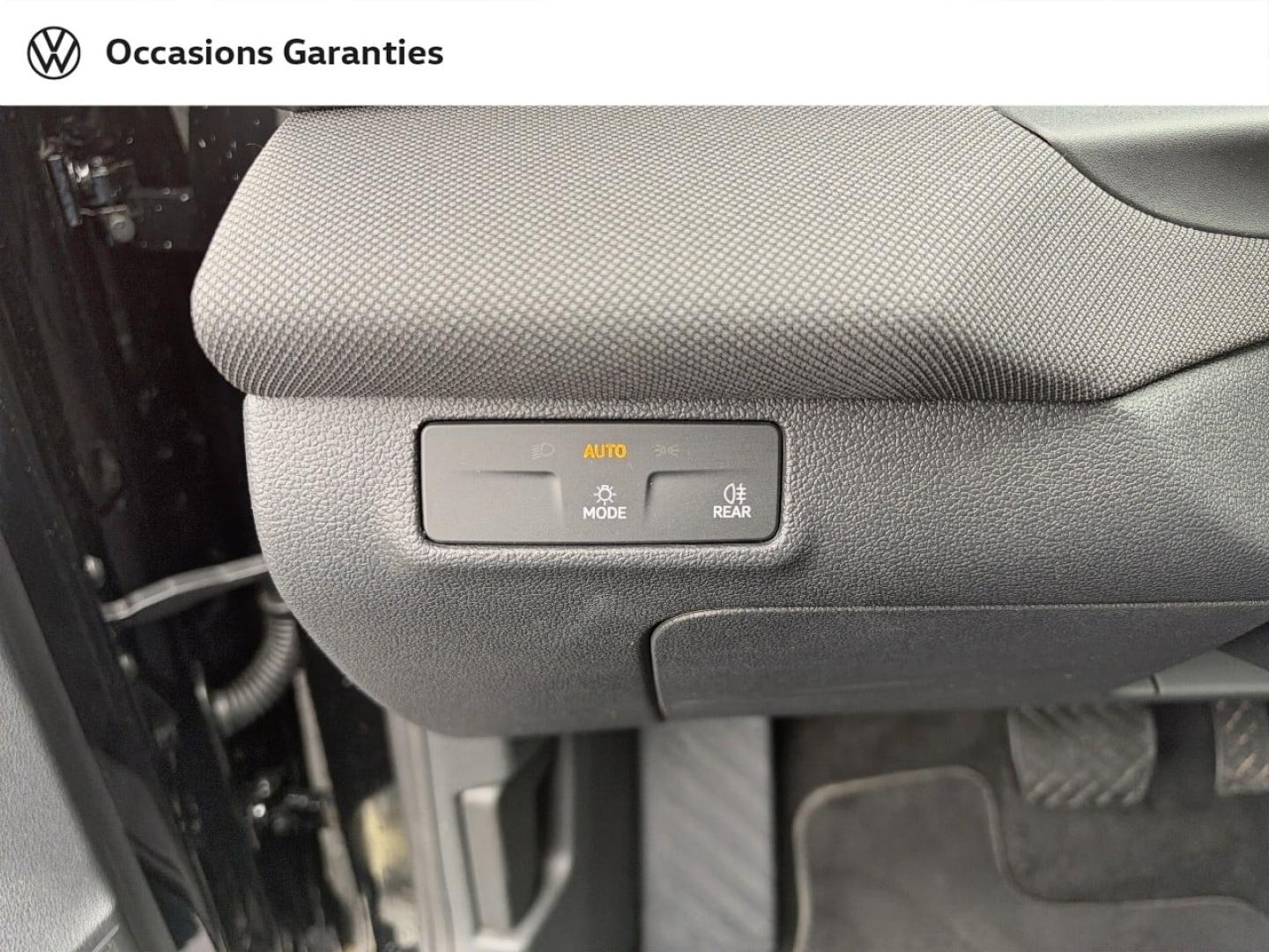 Voitures occasions VOLKSWAGEN T-ROC Life Mozac