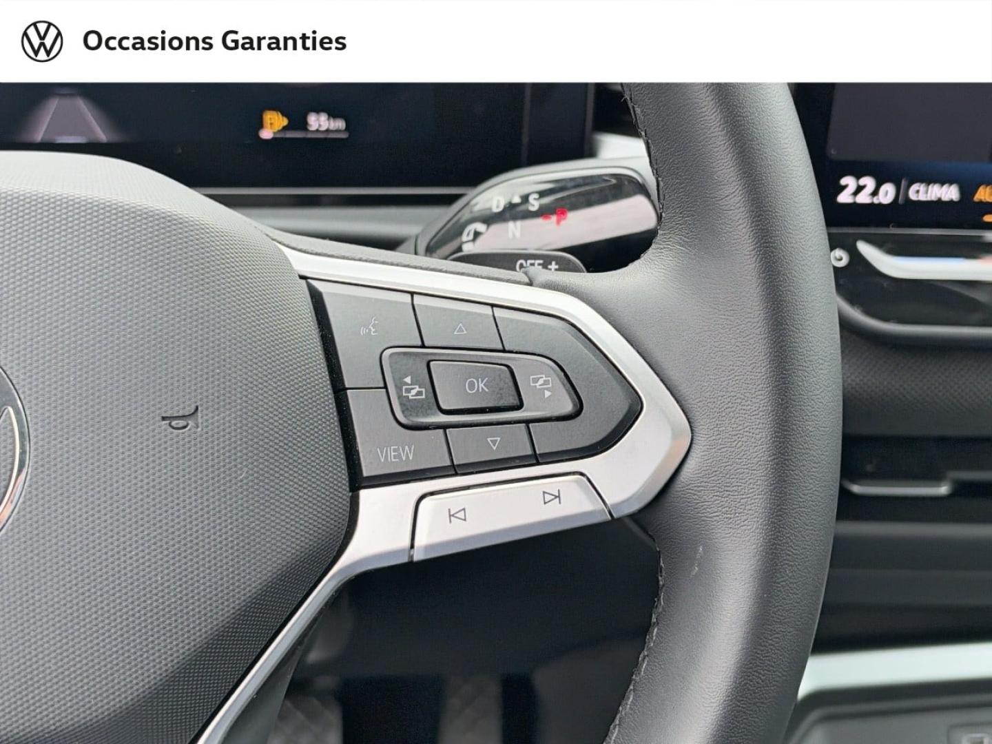 Voitures occasions VOLKSWAGEN T-ROC Life Mozac