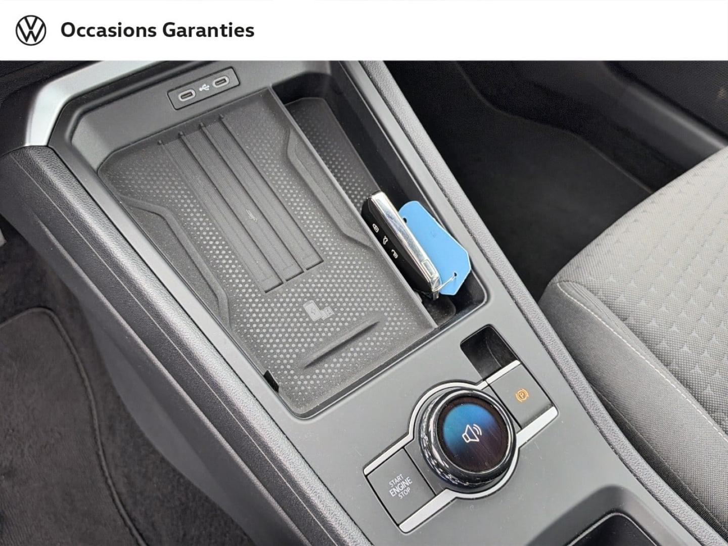 Voitures occasions VOLKSWAGEN T-ROC Life Mozac