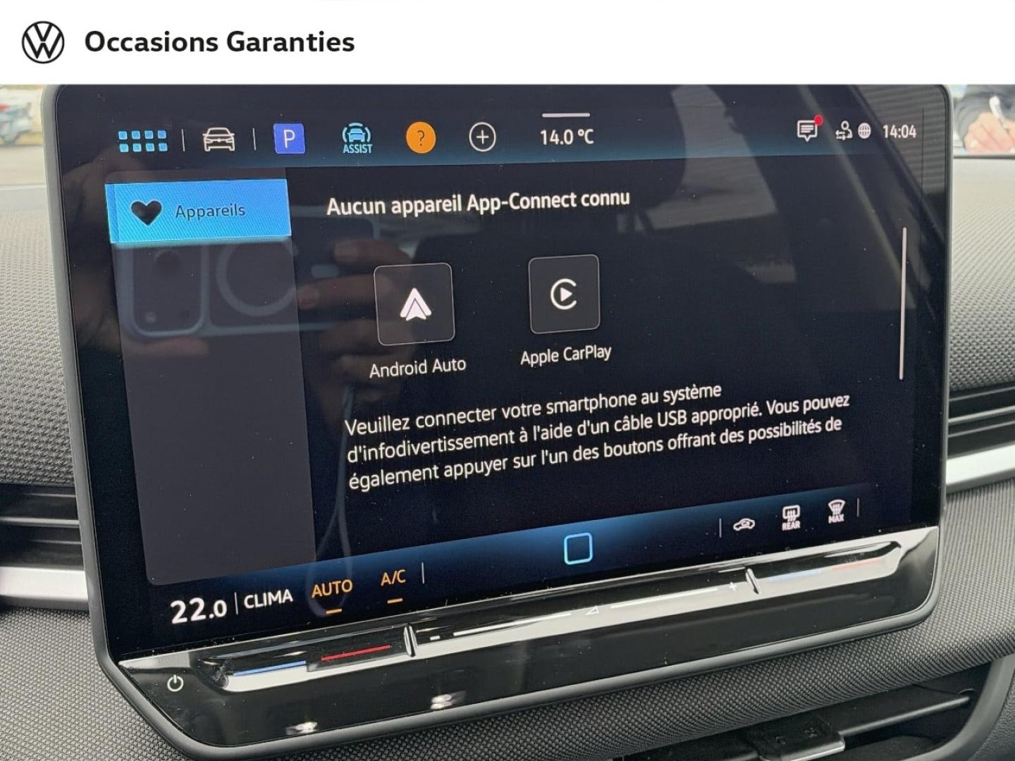 Voitures occasions VOLKSWAGEN T-ROC Life Mozac