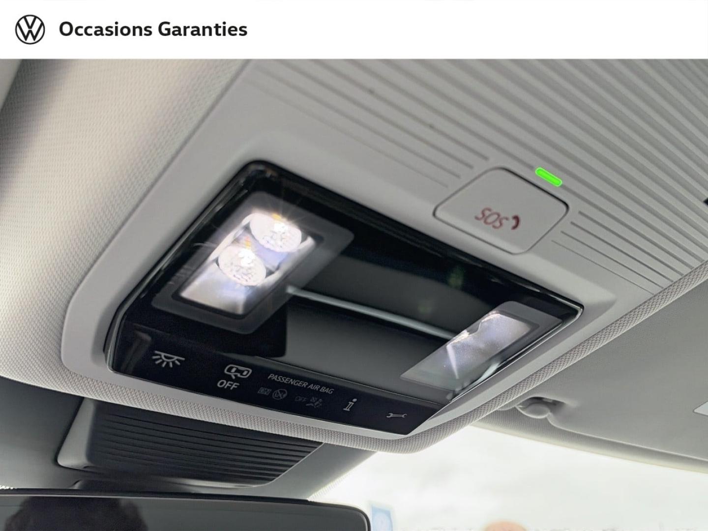 Voitures occasions VOLKSWAGEN T-ROC Life Mozac