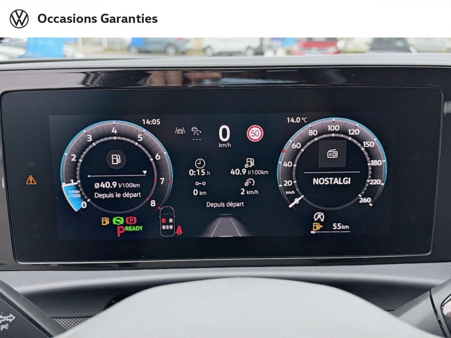 Voitures occasions VOLKSWAGEN T-ROC Life Mozac
