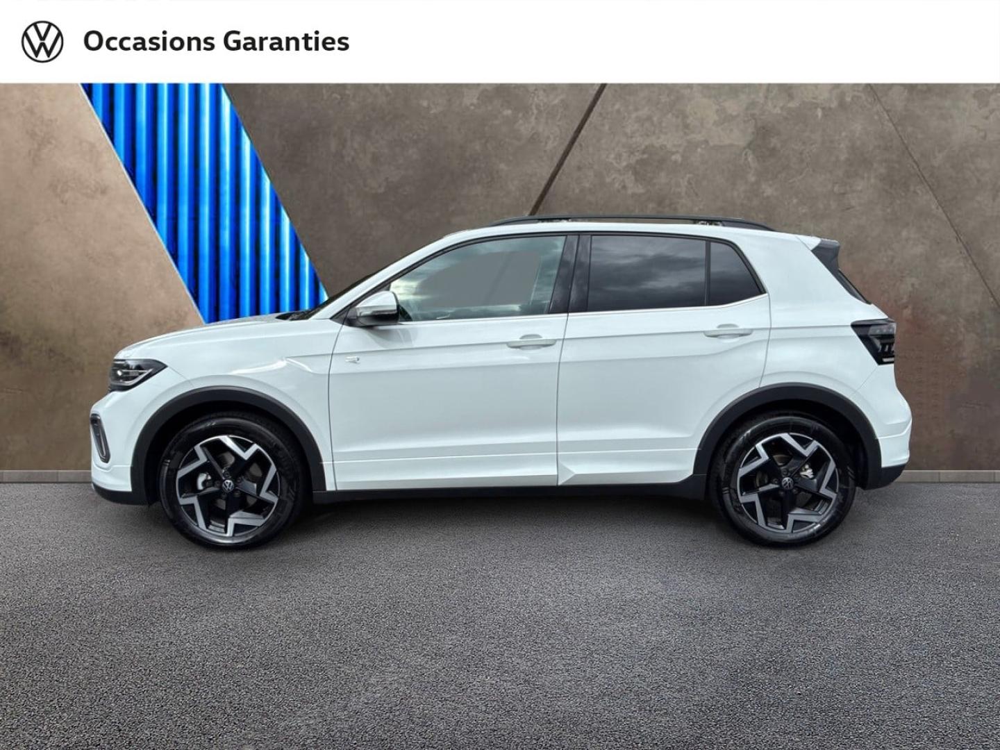 Voitures occasions VOLKSWAGEN T-CROSS R-Line Mozac