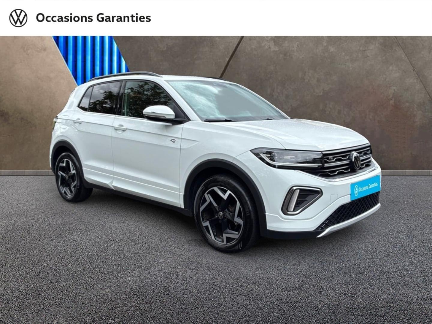 Voitures occasions VOLKSWAGEN T-CROSS R-Line Mozac