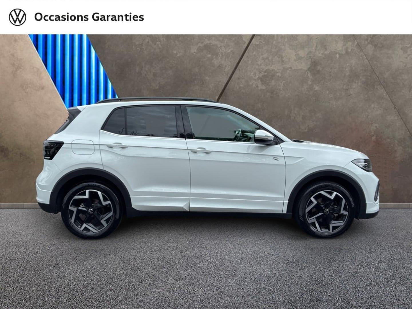 Voitures occasions VOLKSWAGEN T-CROSS R-Line Mozac