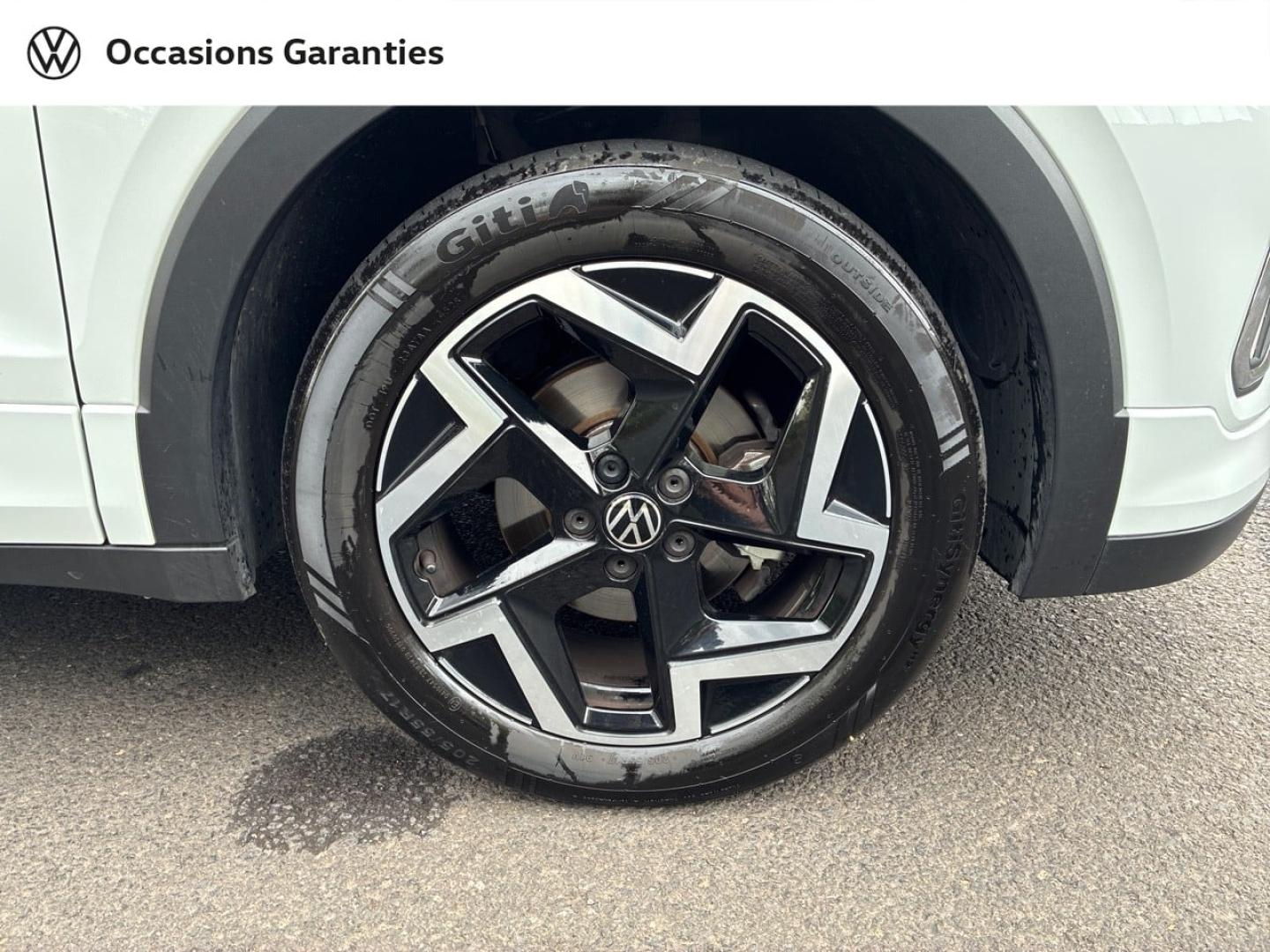 Voitures occasions VOLKSWAGEN T-CROSS R-Line Mozac