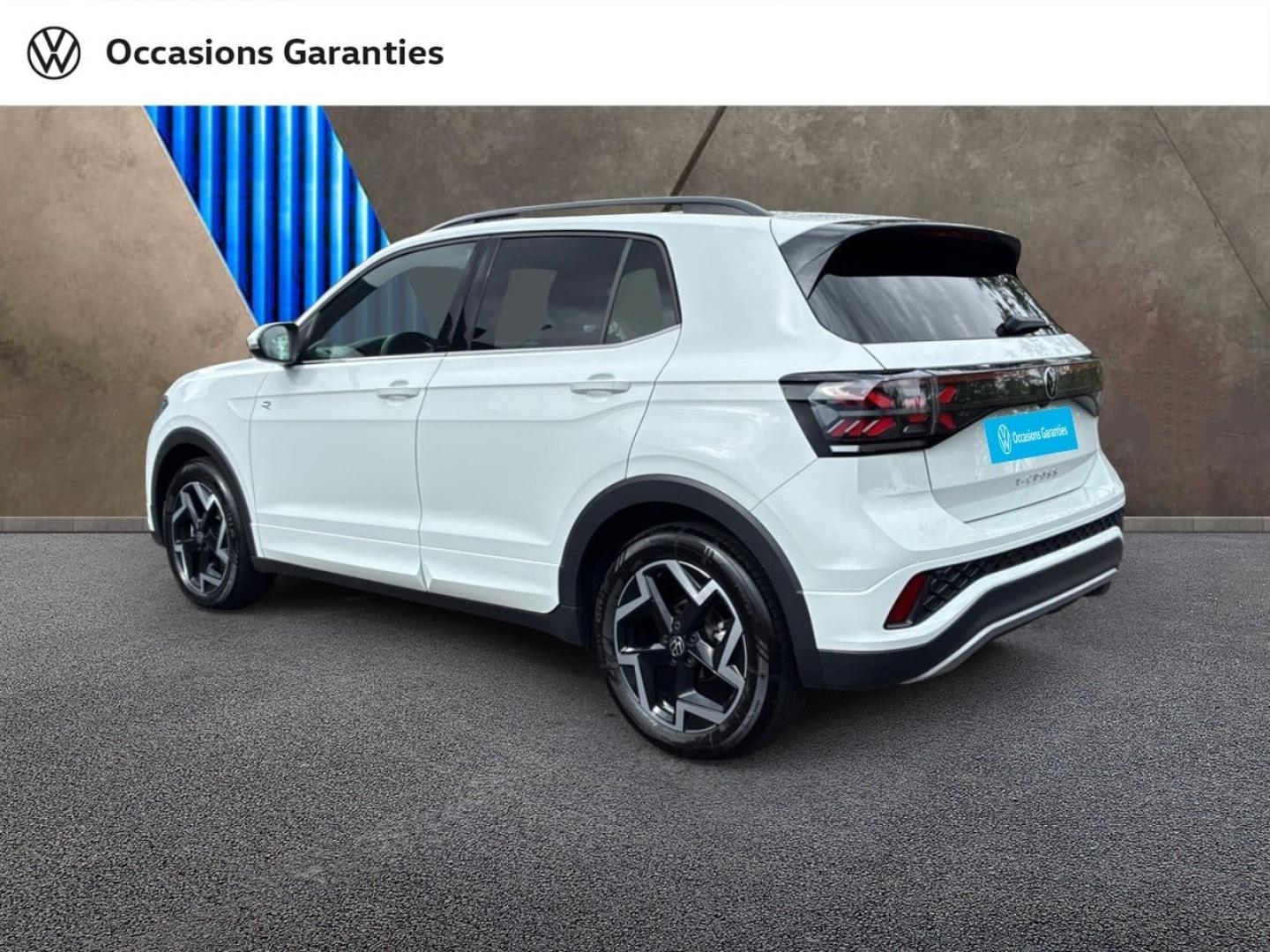 Voitures occasions VOLKSWAGEN T-CROSS R-Line Mozac