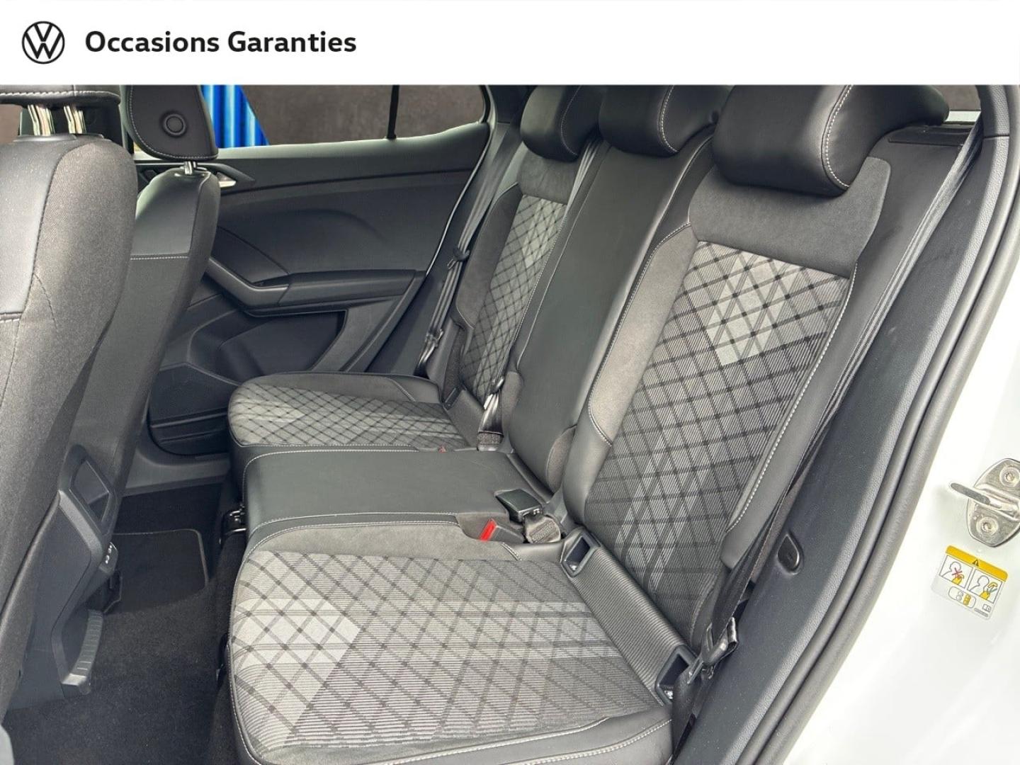 Voitures occasions VOLKSWAGEN T-CROSS R-Line Mozac