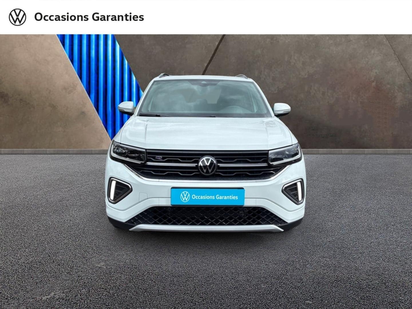 Voitures occasions VOLKSWAGEN T-CROSS R-Line Mozac