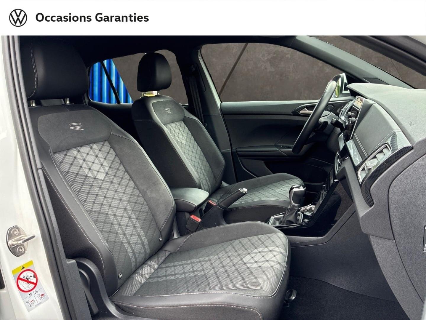 Voitures occasions VOLKSWAGEN T-CROSS R-Line Mozac
