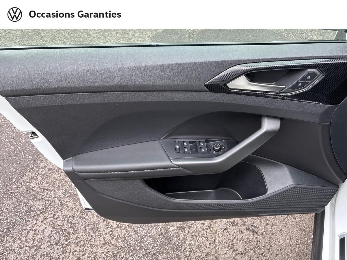 Voitures occasions VOLKSWAGEN T-CROSS R-Line Mozac