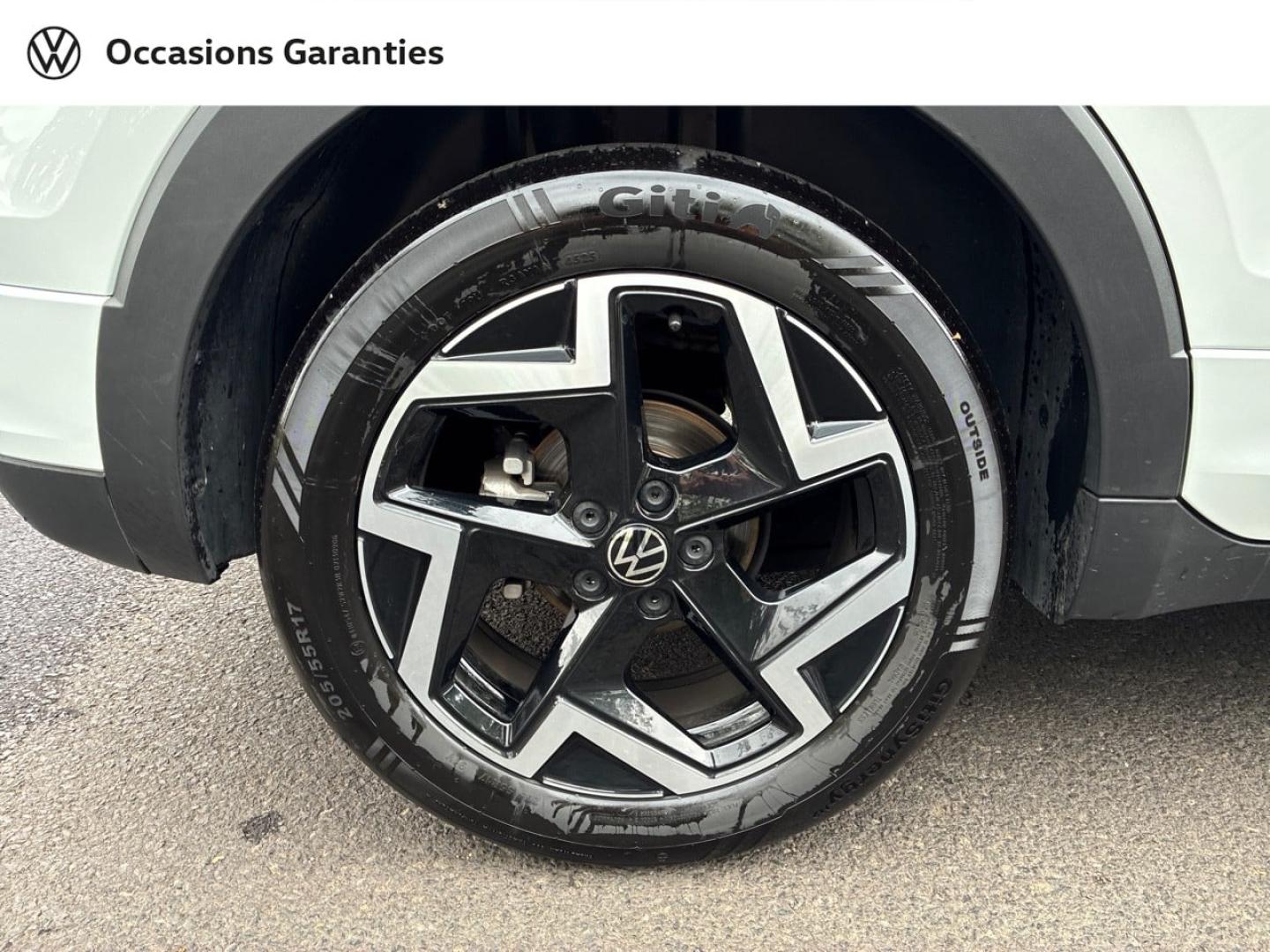 Voitures occasions VOLKSWAGEN T-CROSS R-Line Mozac