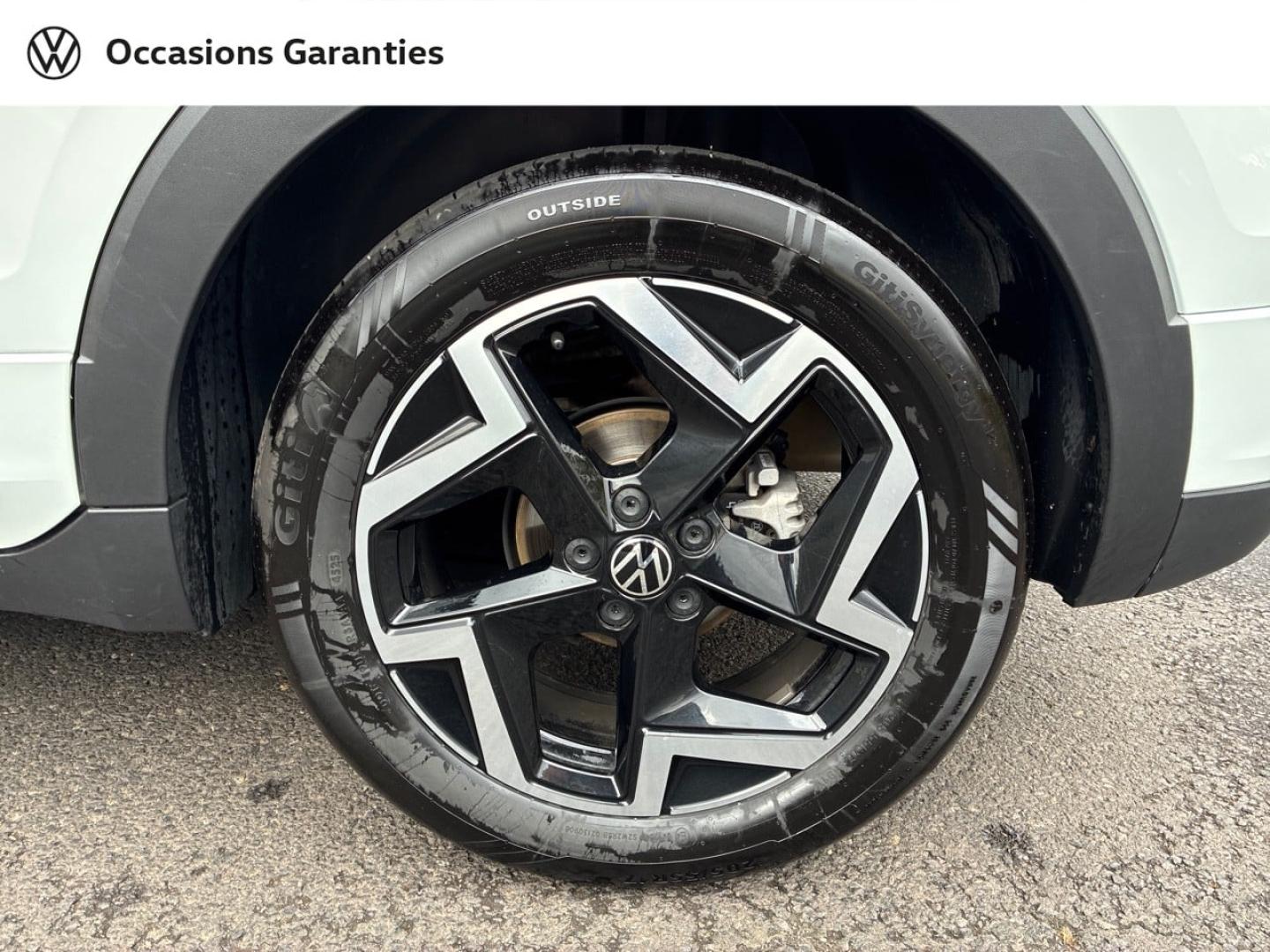 Voitures occasions VOLKSWAGEN T-CROSS R-Line Mozac