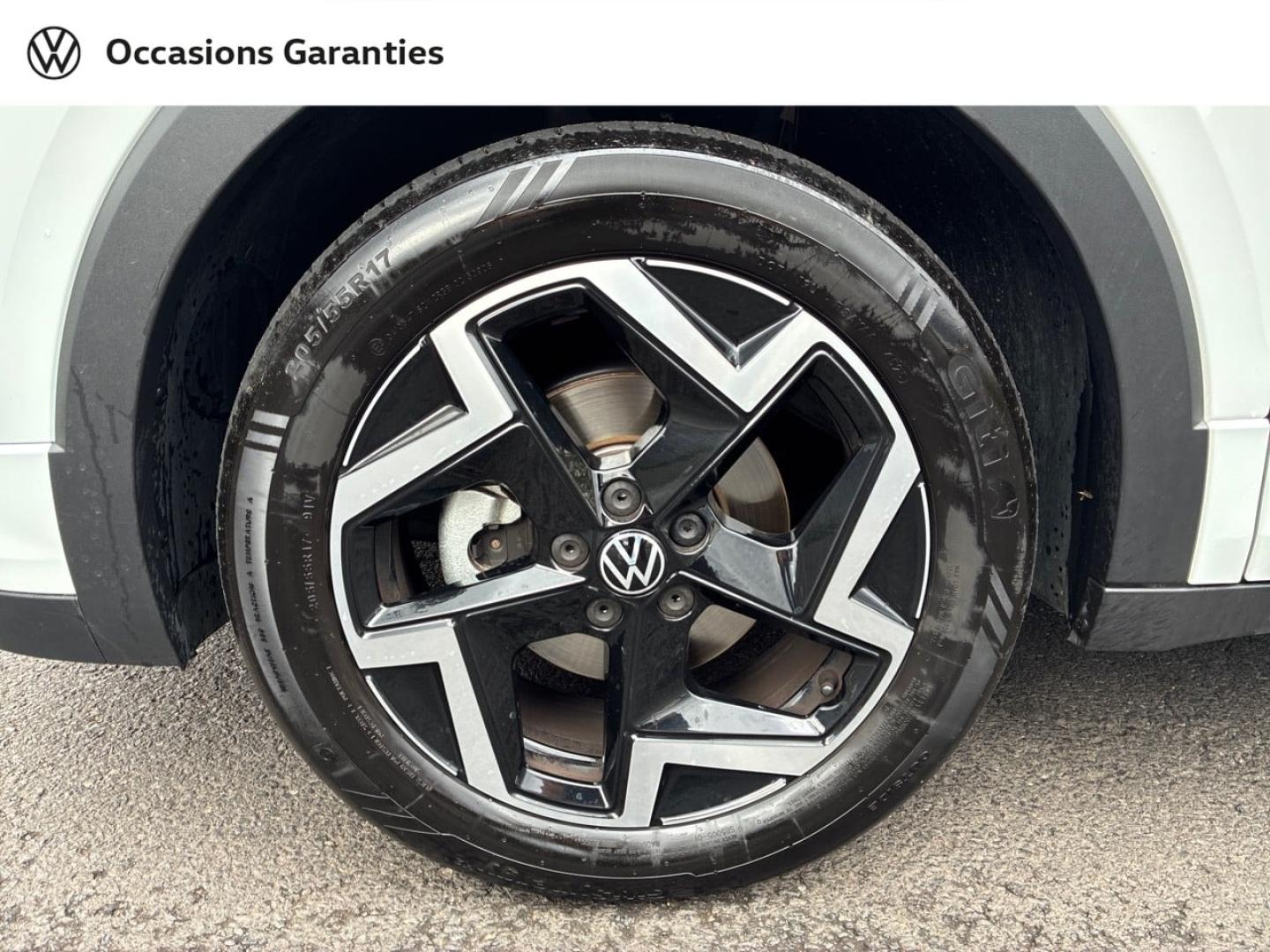 Voitures occasions VOLKSWAGEN T-CROSS R-Line Mozac