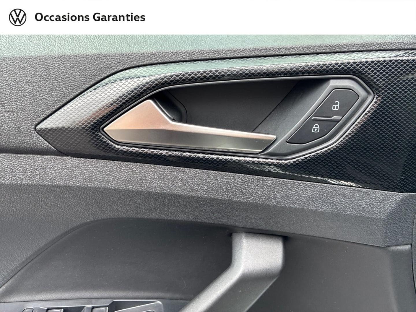 Voitures occasions VOLKSWAGEN T-CROSS R-Line Mozac