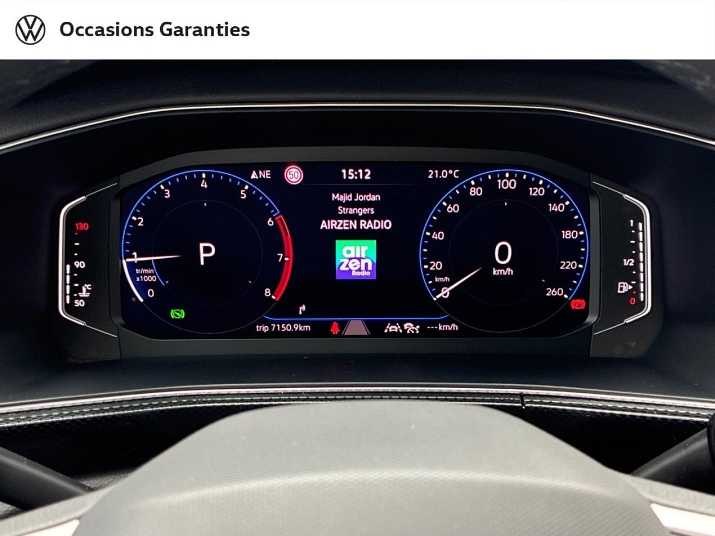 Voitures occasions VOLKSWAGEN T-CROSS R-Line Mozac