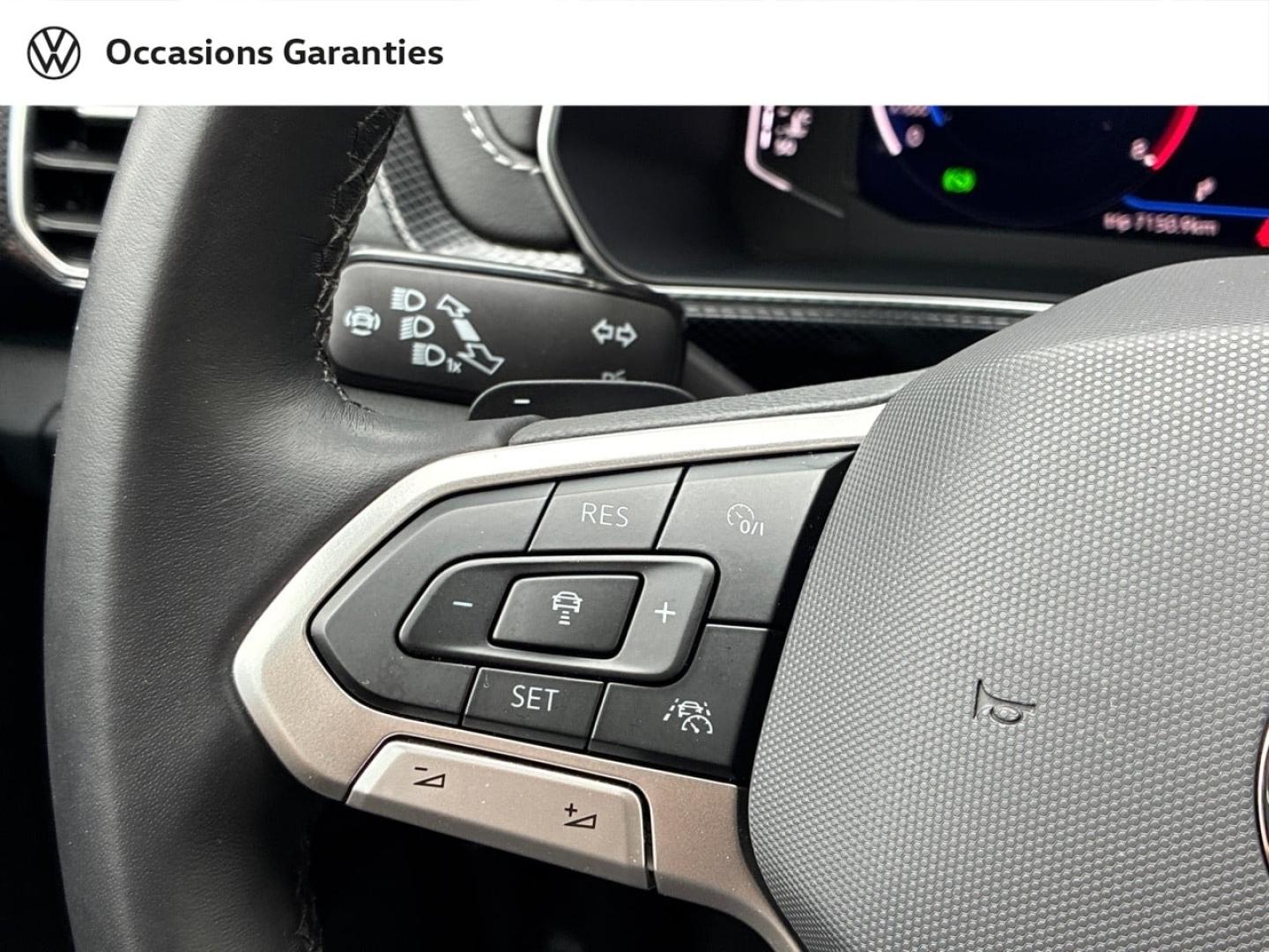 Voitures occasions VOLKSWAGEN T-CROSS R-Line Mozac