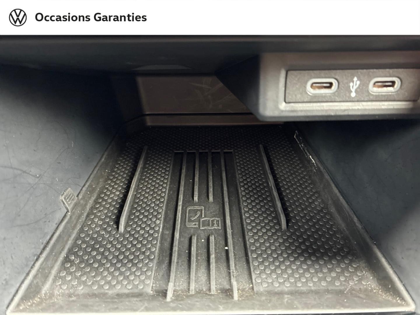 Voitures occasions VOLKSWAGEN T-CROSS R-Line Mozac
