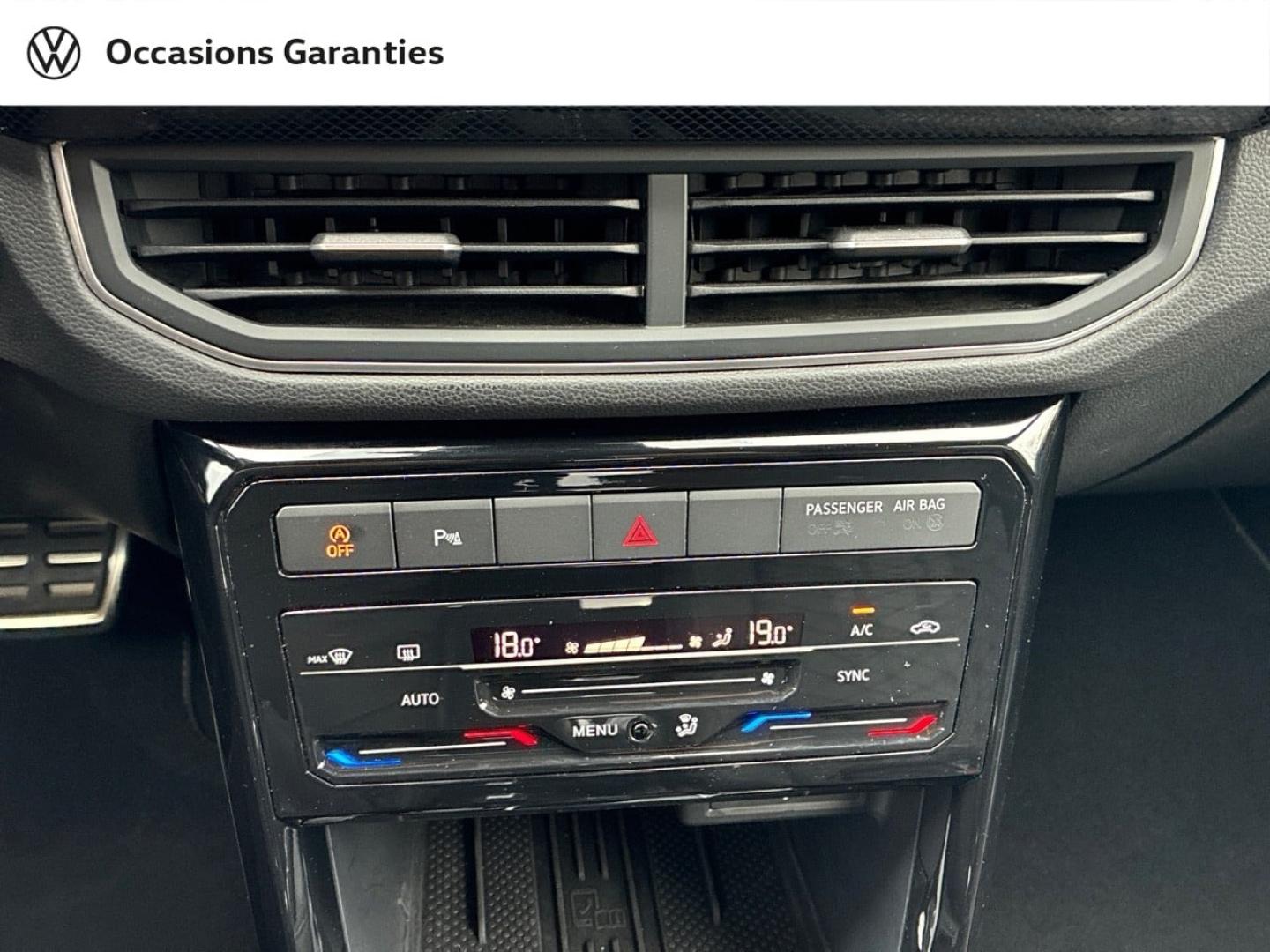 Voitures occasions VOLKSWAGEN T-CROSS R-Line Mozac