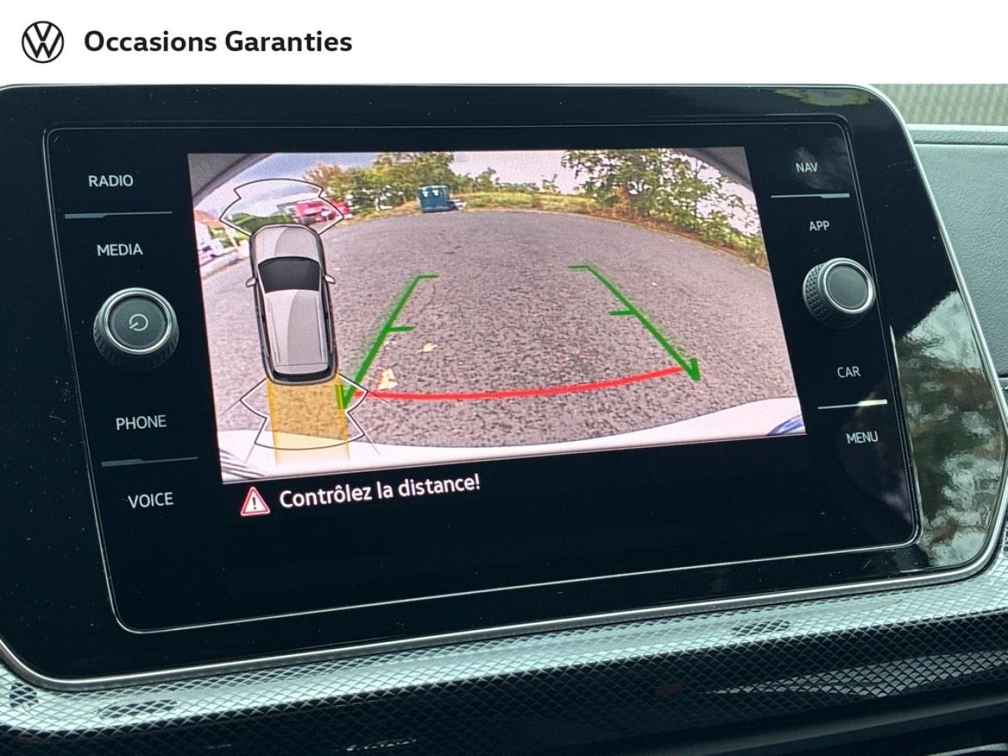 Voitures occasions VOLKSWAGEN T-CROSS R-Line Mozac