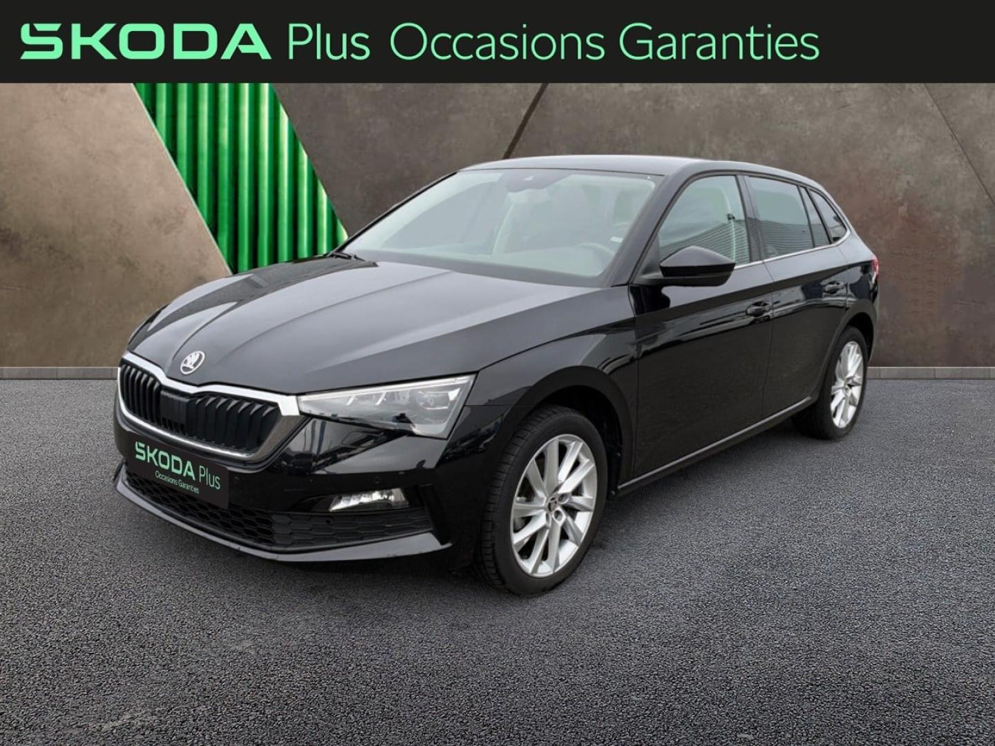 ŠKODA SCALA