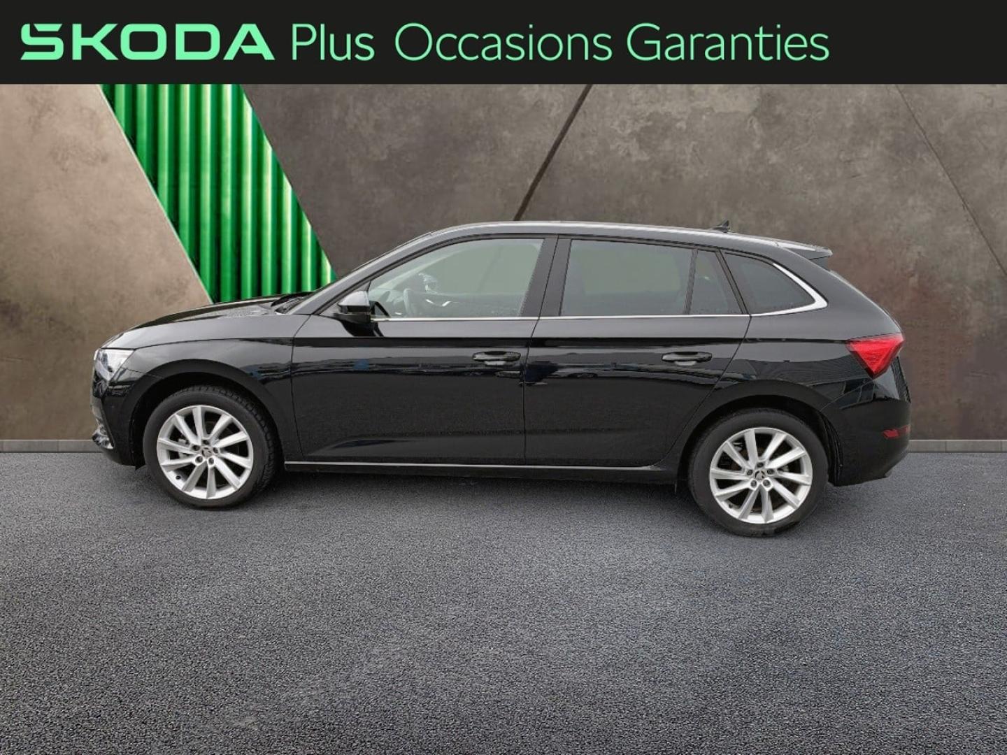Voitures occasions ŠKODA SCALA Style Mozac