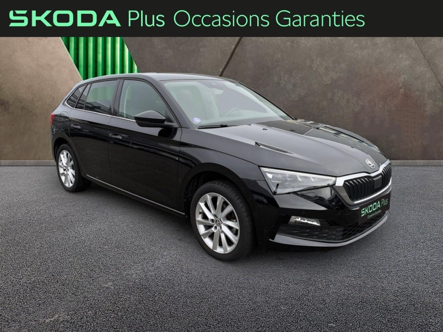 Voitures occasions ŠKODA SCALA Style Mozac