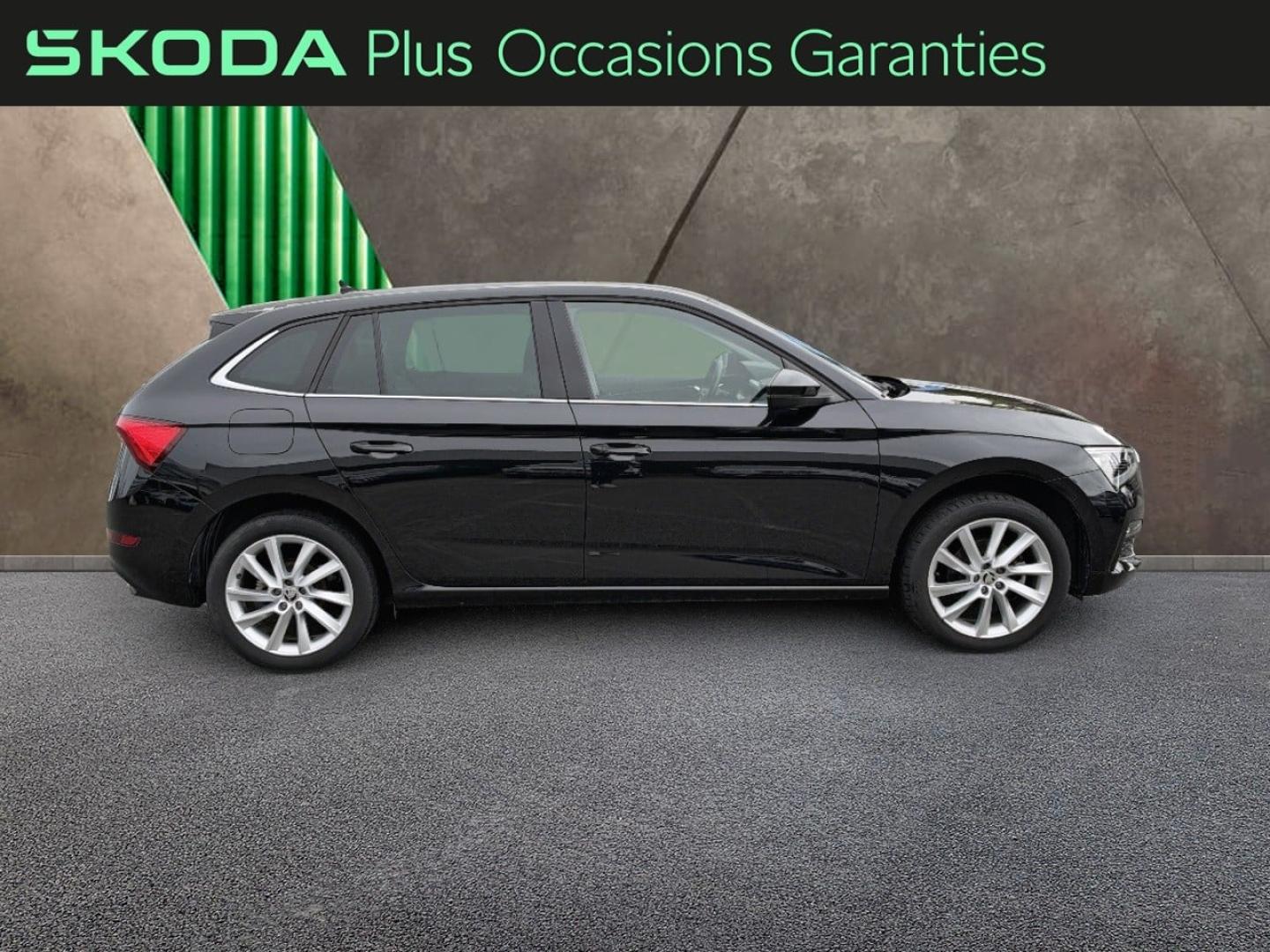 Voitures occasions ŠKODA SCALA Style Mozac