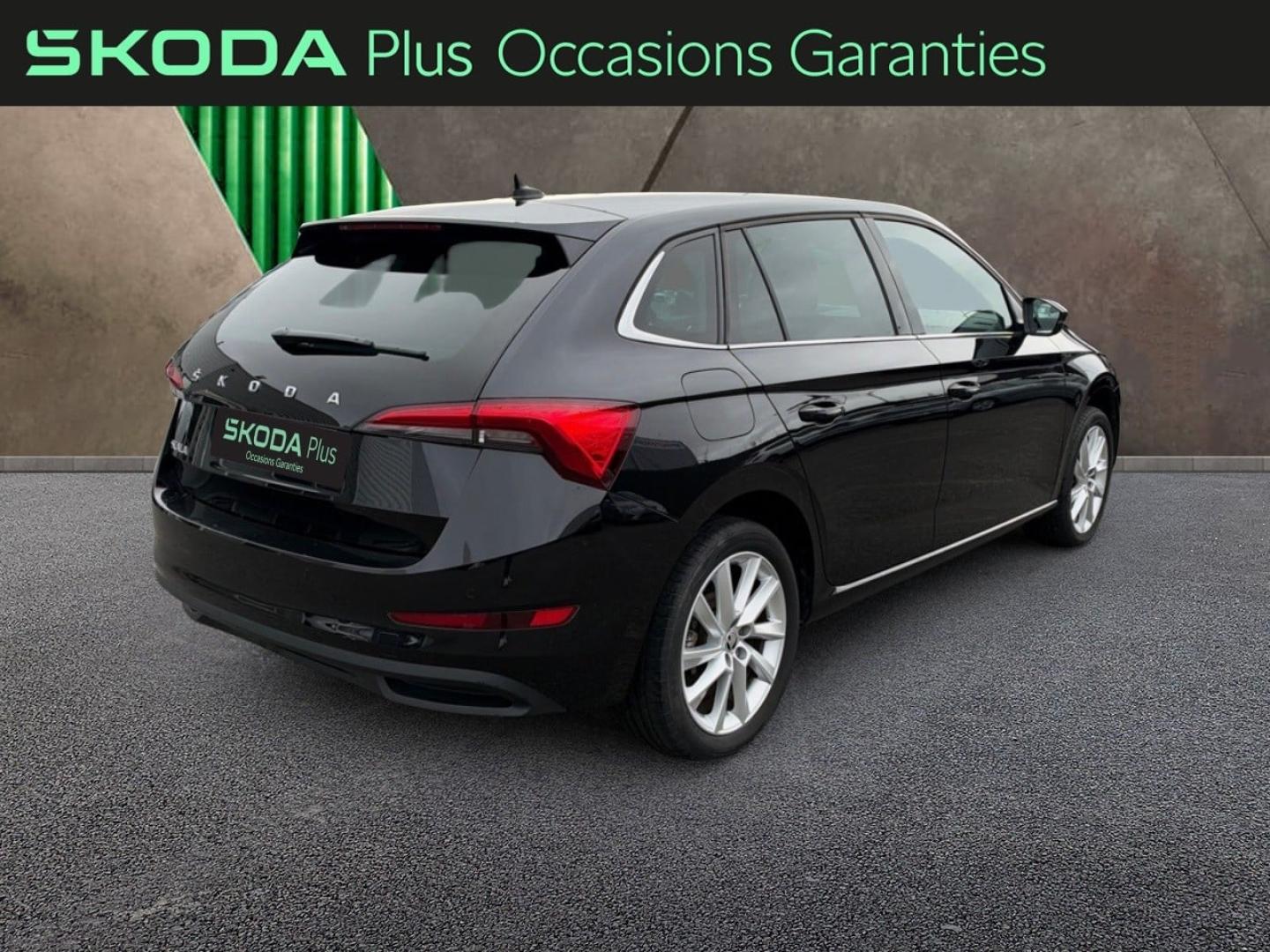 Voitures occasions ŠKODA SCALA Style Mozac